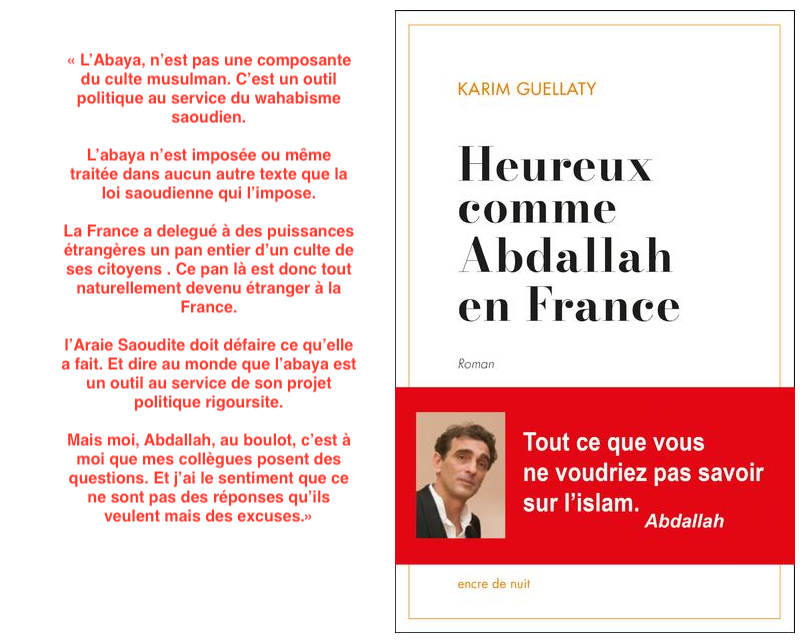 guellaty's tweet photo. #abaya 
le Savoir est l'une des solutions ...

Initialement habit bedouin, le wahabisme l'a détourné et en a fait un outil ... wahabite. 

Et nous ? on plonge ! https://t.co/xtQpyrAiad
