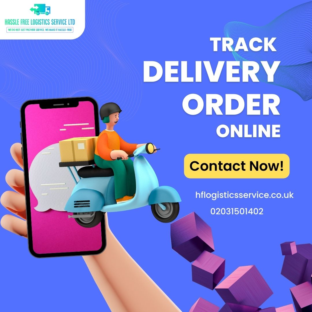 Our Hassle-Free Logistics Service Company providing you real time tracking system. Please get in touch right away for additional details! 
#trackorderonline #logisticscompany #hasselfreelogisticssolution