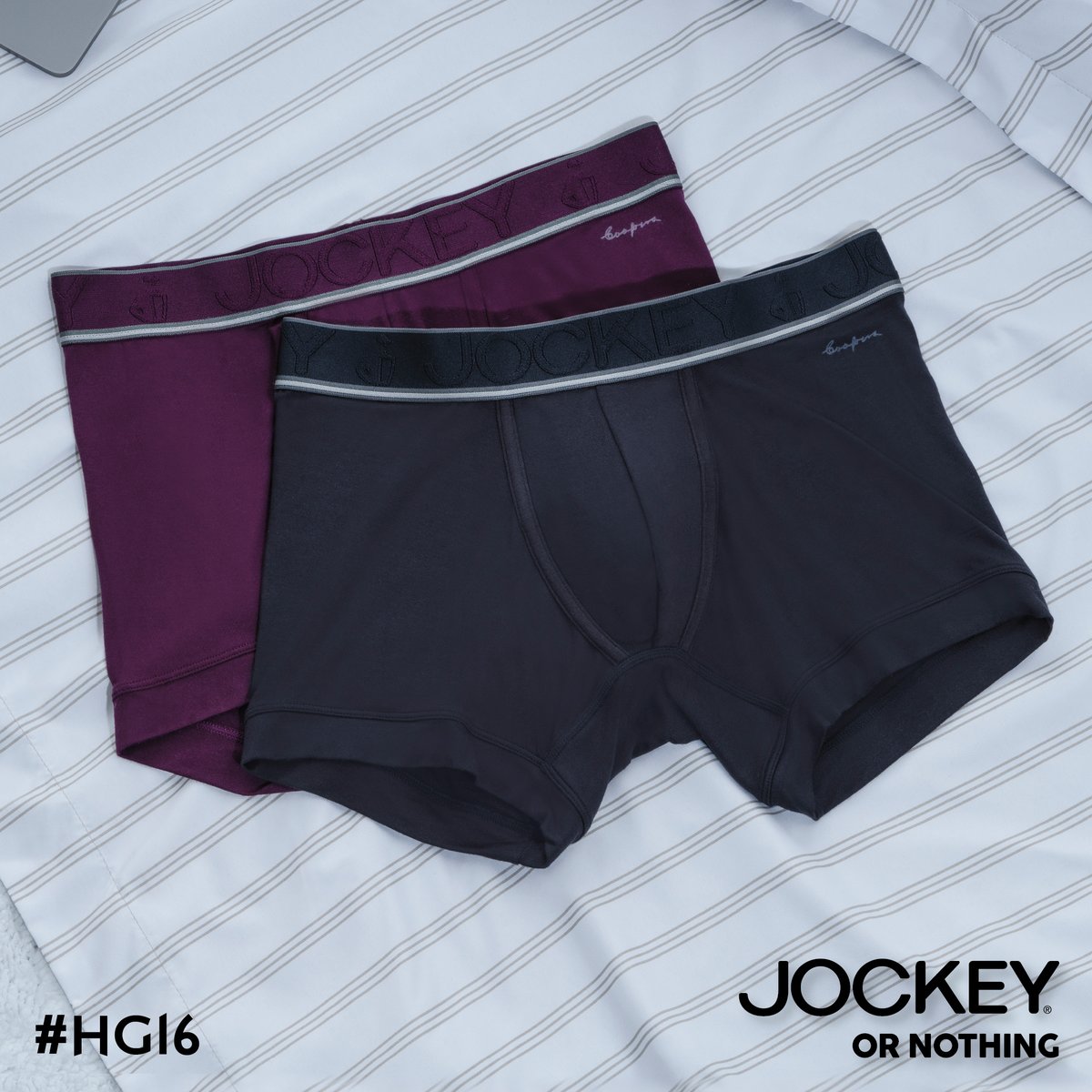 JockeyIndia's tweet photo. From board meetings to broad jumps at the gym, Micro Modal is the perfect companion for ultimate comfort.

Give it a try with our bestsellers from the Heritage Collection 👌

#JockeyOrNothing #FinesseInFabrics #LuxuryByDesign #MicroModal https://t.co/gYJN0rutgx