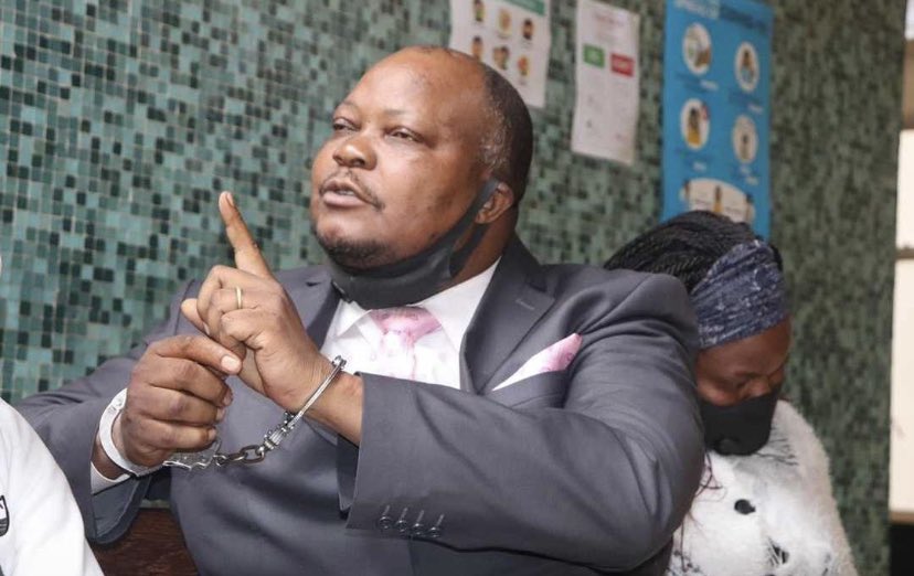 Retweet in solidarity and demand for justice of Zimbabwe’s face of Resistance <a href="/JobSikhala1/">HON Job Wiwa Sikhala</a> 

#FreeJobSikhala