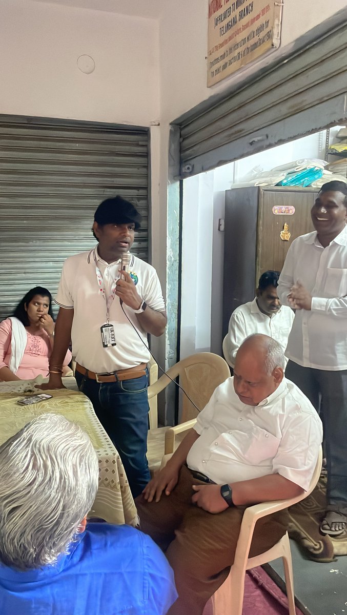 YASH_Tech's tweet photo. YASH and its #impactpartners visit to the National Federation for the Blind benefited over 80 individuals and etched a memory in #YASHians hearts.

#Csratyash #LifeAtYASH #compassion