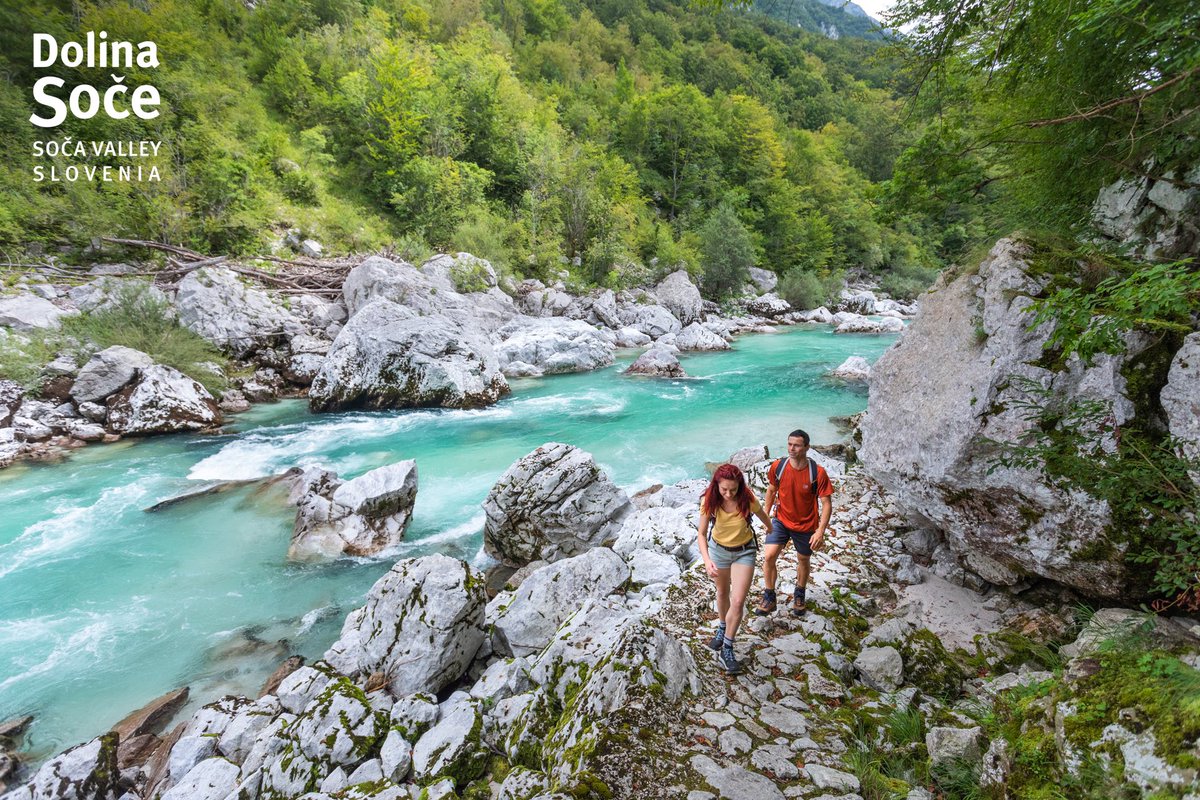 Dolina Soče tweet media