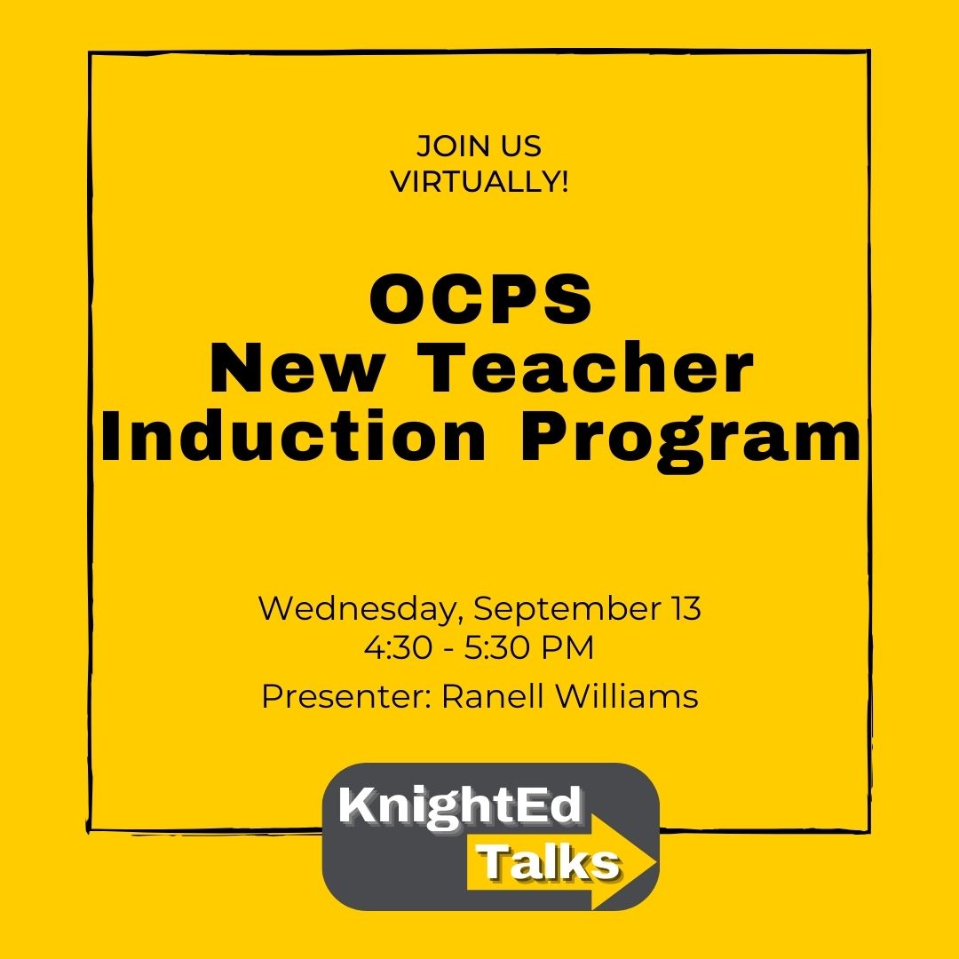 KnightEd Talks tweet media