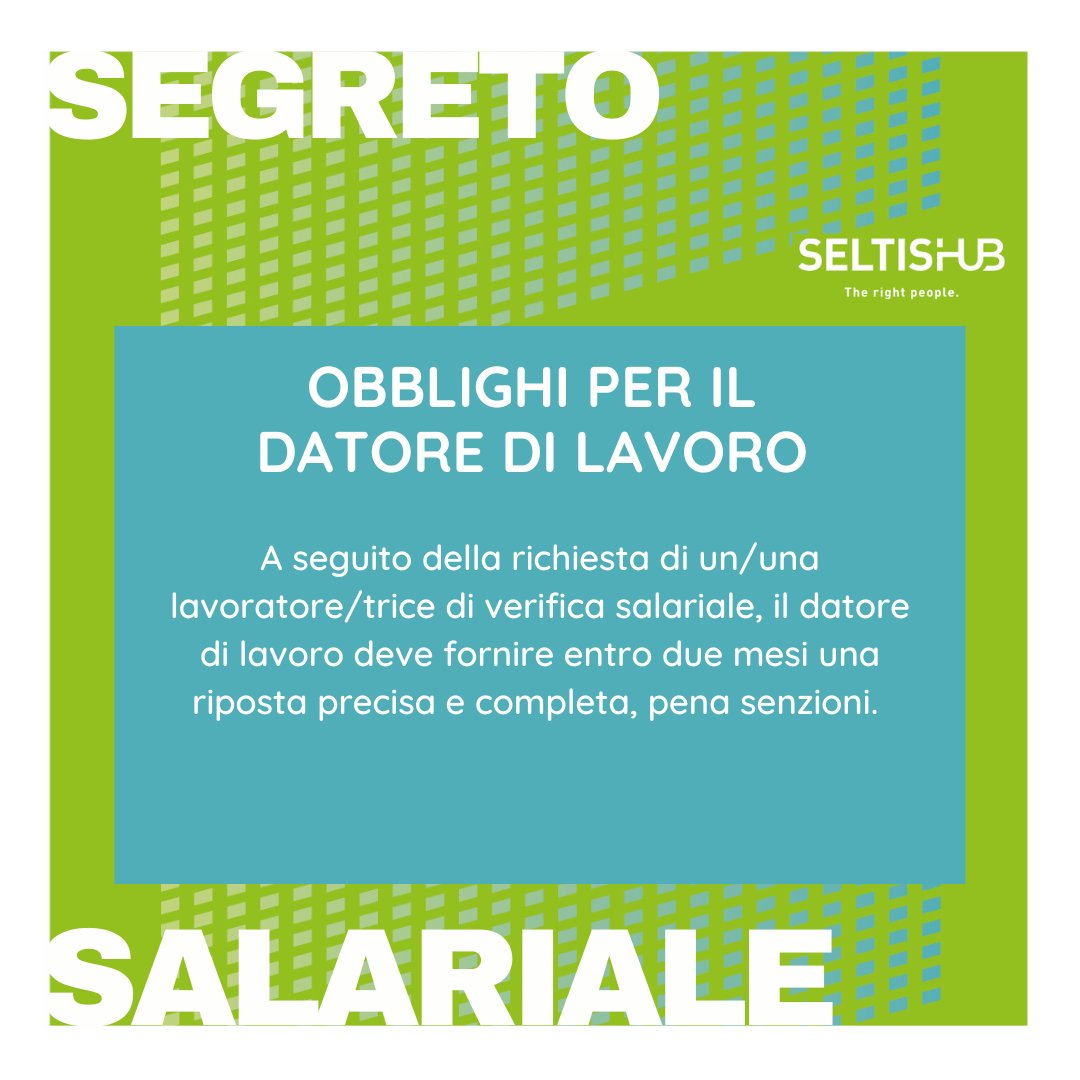 Seltis Hub tweet media