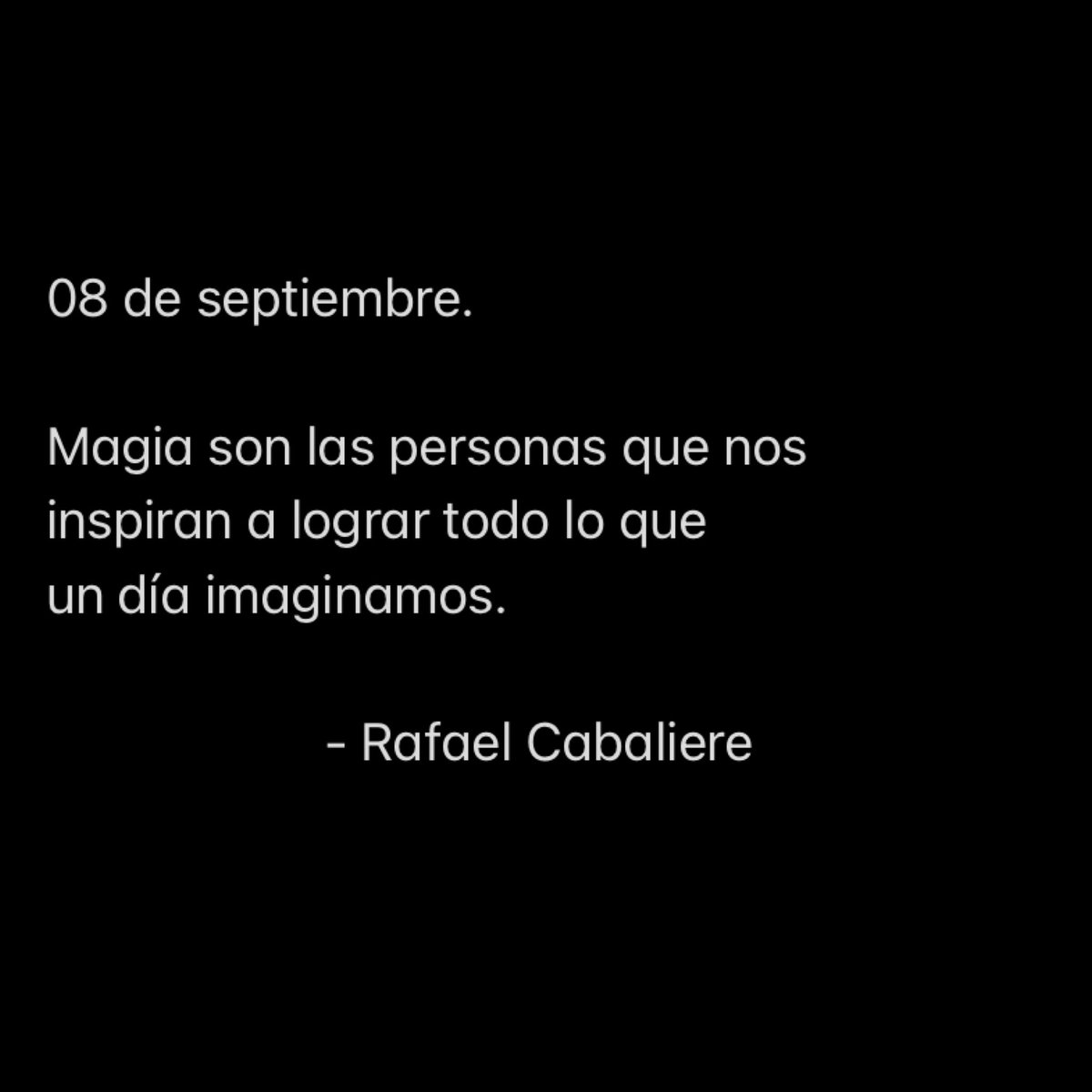 Rafael Cabaliere tweet media