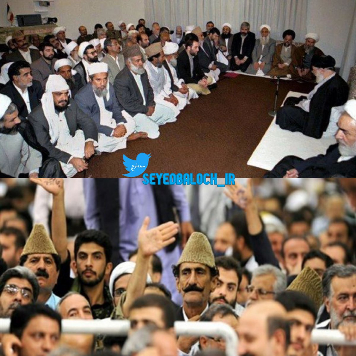 Seyedbaloch_ir's tweet photo. سه روز مونده تا دیدار مردمان سیستان وبلوچستان با رهبری؛دقیقا دوشنبه ۲۰شهریور۴۰۲.این #شوق_دیدار تو دلهای قوم سیستانی وبلوچ و در همه محافل و اذهان عمومی سرزمین وحدت ایران موج میزنه؛شاید باورتون نشه این همبستگی جوریه که داد وفریاد رسانه های معاند رو درآورده! #لبیک_یا_خامنه_ای https://t.co/zWAUf52zt8