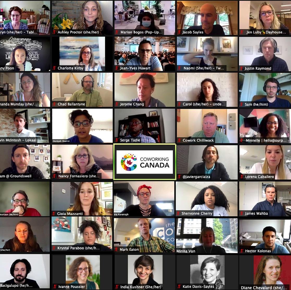 Creative Blueprint (@cblueprint) on Twitter photo TL;DR Creative Blueprint has not produced GCUC Canada since 2019 when we last licensed the name. We continue to produce the annual <a href="/CoworkingCanada/">Coworking Canada</a> Unconference in partnership w/ Canadian #coworking alliances & local hosts. Read the full statement here: bit.ly/CoworkingCanad… TL;DR Creative Blueprint has not produced GCUC Canada since 2019 when we last licensed the name. We continue to produce the annual <a href="/CoworkingCanada/">Coworking Canada</a> Unconference in partnership w/ Canadian #coworking alliances & local hosts. Read the full statement here: bit.ly/CoworkingCanad…
