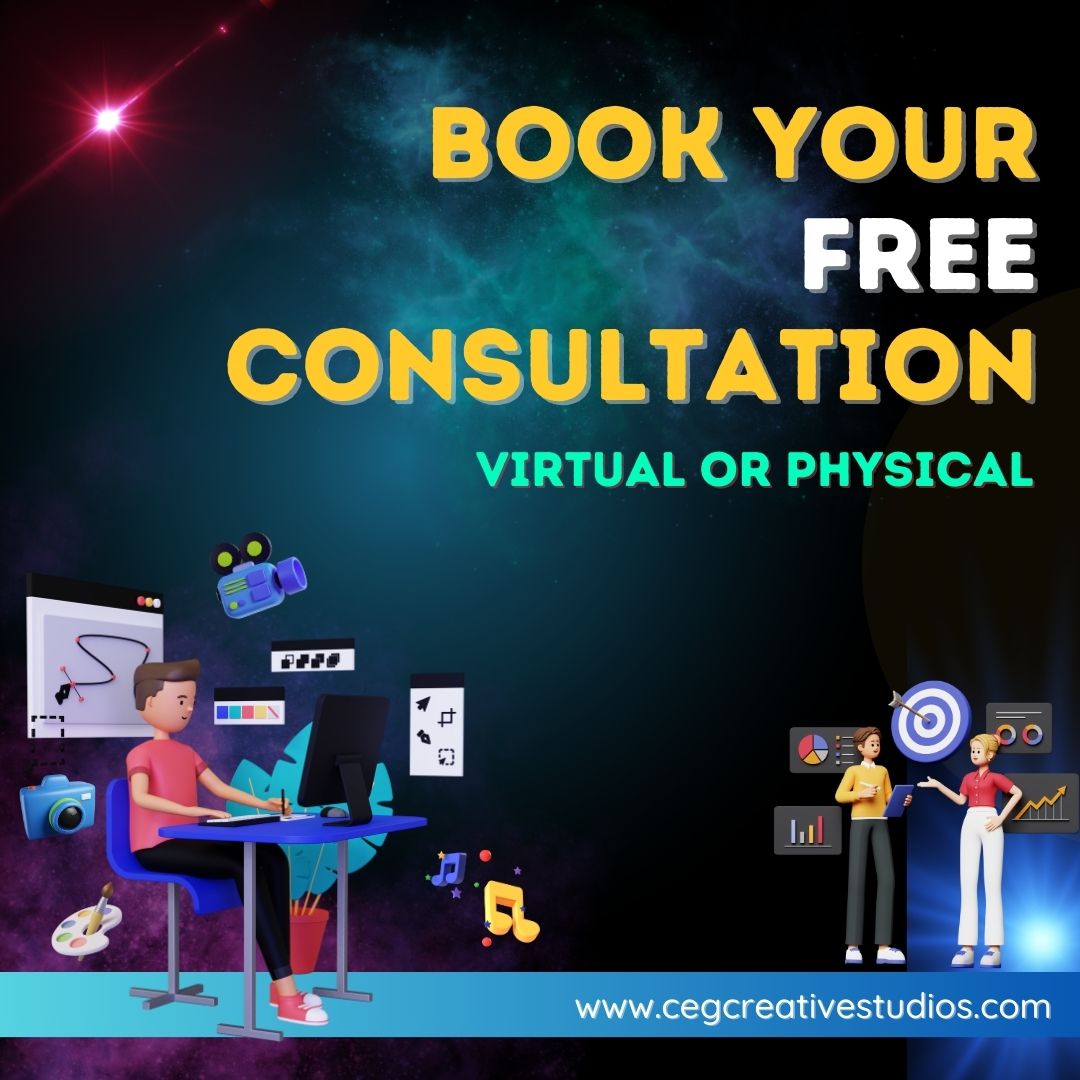CEG Creative Studios tweet media