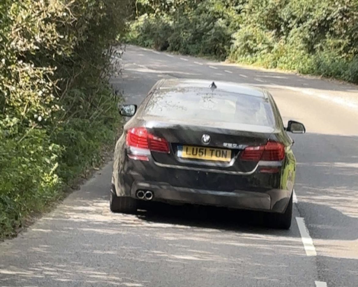 UP THE LUTON tweet media