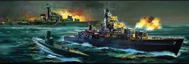 None of Pakistan Naval ships as well as sub Ghazi faced any resistance while reaching Dwarka.
PN ships fired 50 shells each for more than 20 minutes. The destroyer ships alongwith the sub were successful.
#8thSeptember #PakNavyDay2023 #PakNavy #YoumeBahria #65War #شکریہ_سپہ_سالار