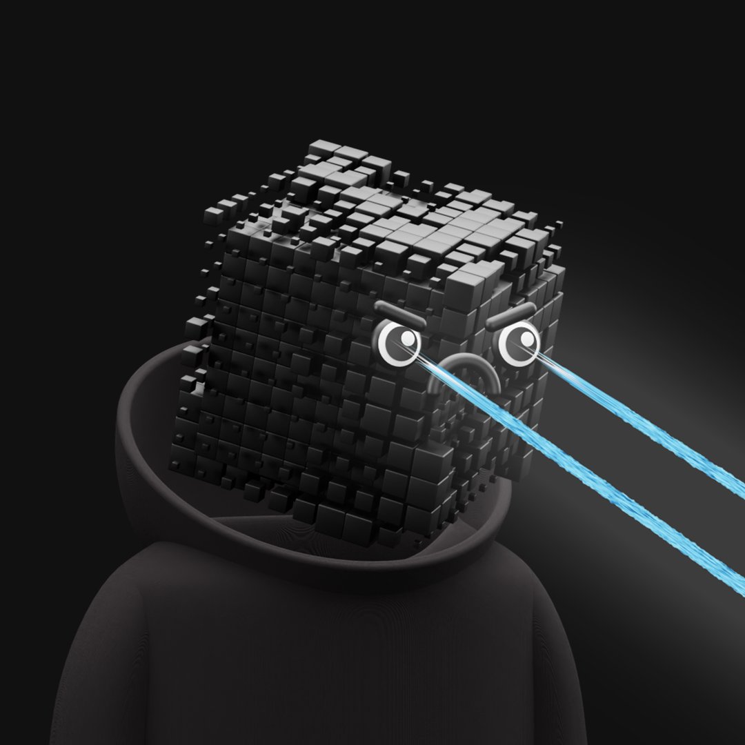 ProjectPixio's tweet photo. GM 🤩

Join discord to claim YOUR whitelist spot.

#NFT #NFTs #NFTshill #NFTGiveaway #NFTCollection #NFTartist #crypto #cryptoart #cryptoartist #CryptoTwitter #ethereum #art #artist #ArtistOnTwitter https://t.co/ynA7qqnDs3