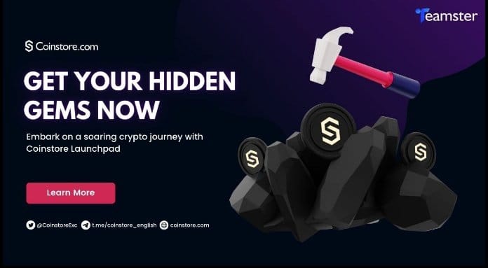 Seize the opportunities in the digital economy with <a href="/CoinstoreExc/">Coinstore</a> Prime! Our dynamic 🚀 investor network ensures access to groundbreaking projects. Don't miss the #cryptogems that could elevate your investments! 💎 bit.ly/Coin_store #Coinstore #ThePrimeSide