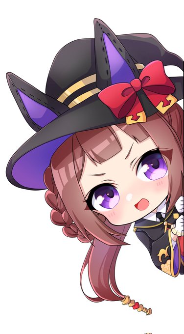 ひょっこりちゃん
スイープトウショウ
#ウマ娘
#スイープトウショウ 