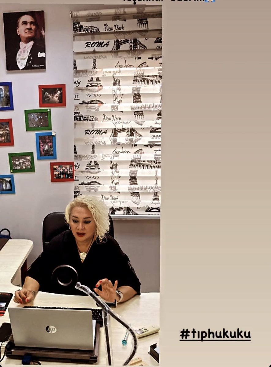 Aile hekimliği’nde sağlık raporlarını paylaştığım sunumda yoğun katılım gösteren meslektaşlarıma, bu bilimsel platformda koşulsuz destek sağlayan Nobel İlaç Firması’na teşekkür ederim 🙏🏻💫 #tıphukuku #uluslararasıtıphukukukongresi #ailehekimi