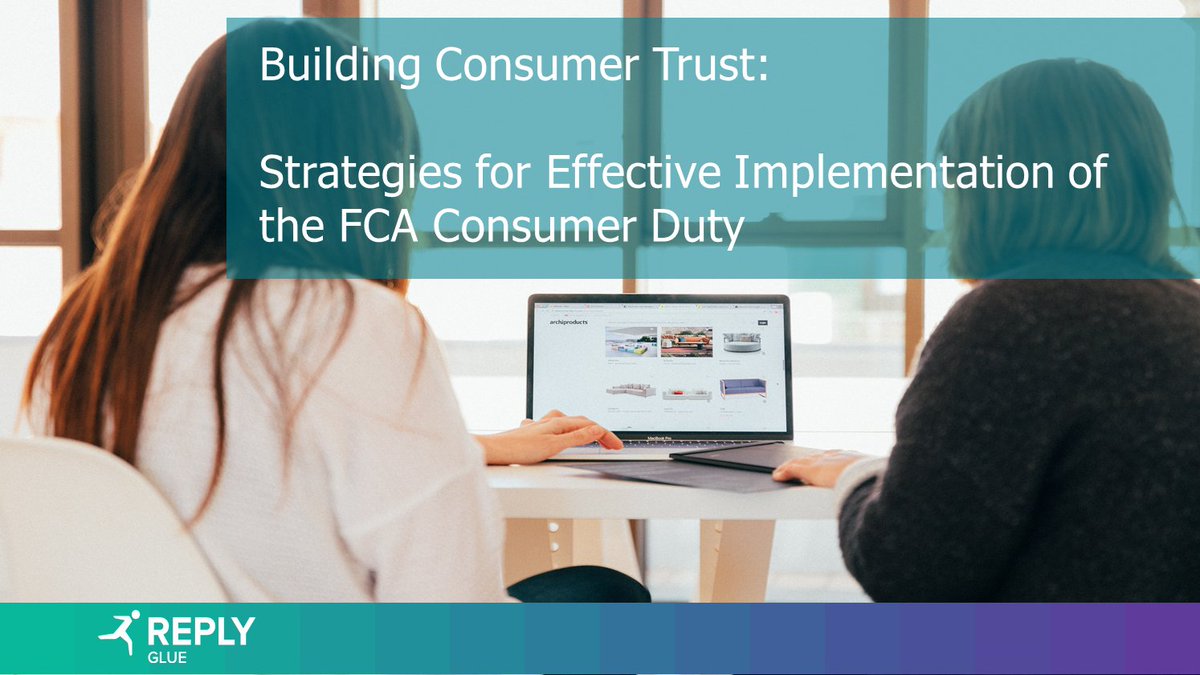 Did you know that the FCA Consumer Duty can be both a challenge & an opportunity for businesses? Discover how you can enhance your procedures & increase consumer trust with the right strategies in place 👉bit.ly/3Zb6zTt #BusinessCompliance #FCA #ConsumerDuty