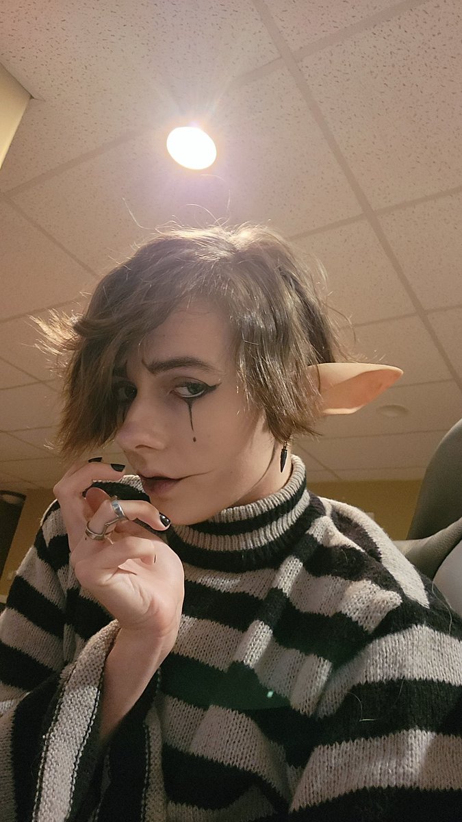 I am a goblin ! 👹