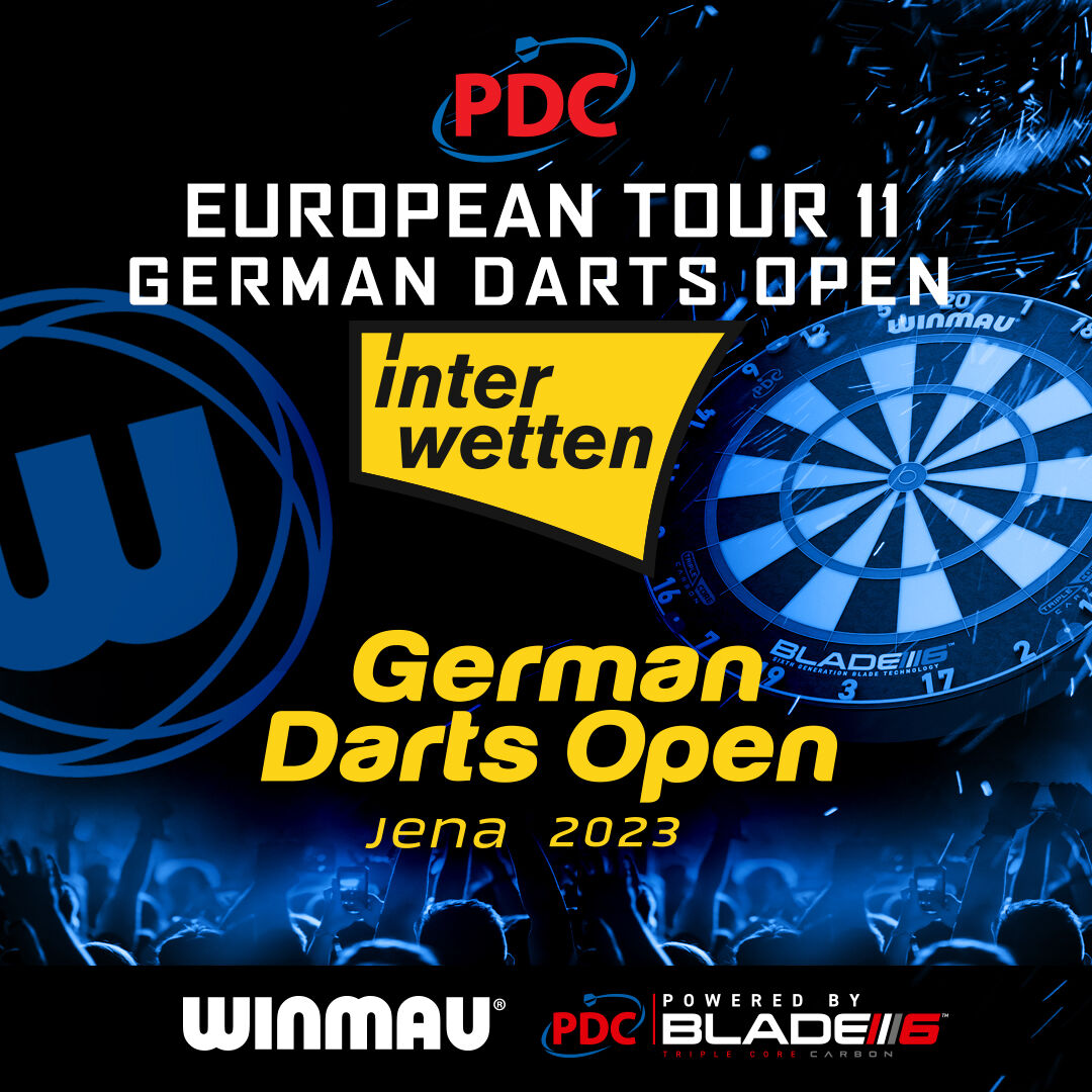 Darts European Tour 2022 Live