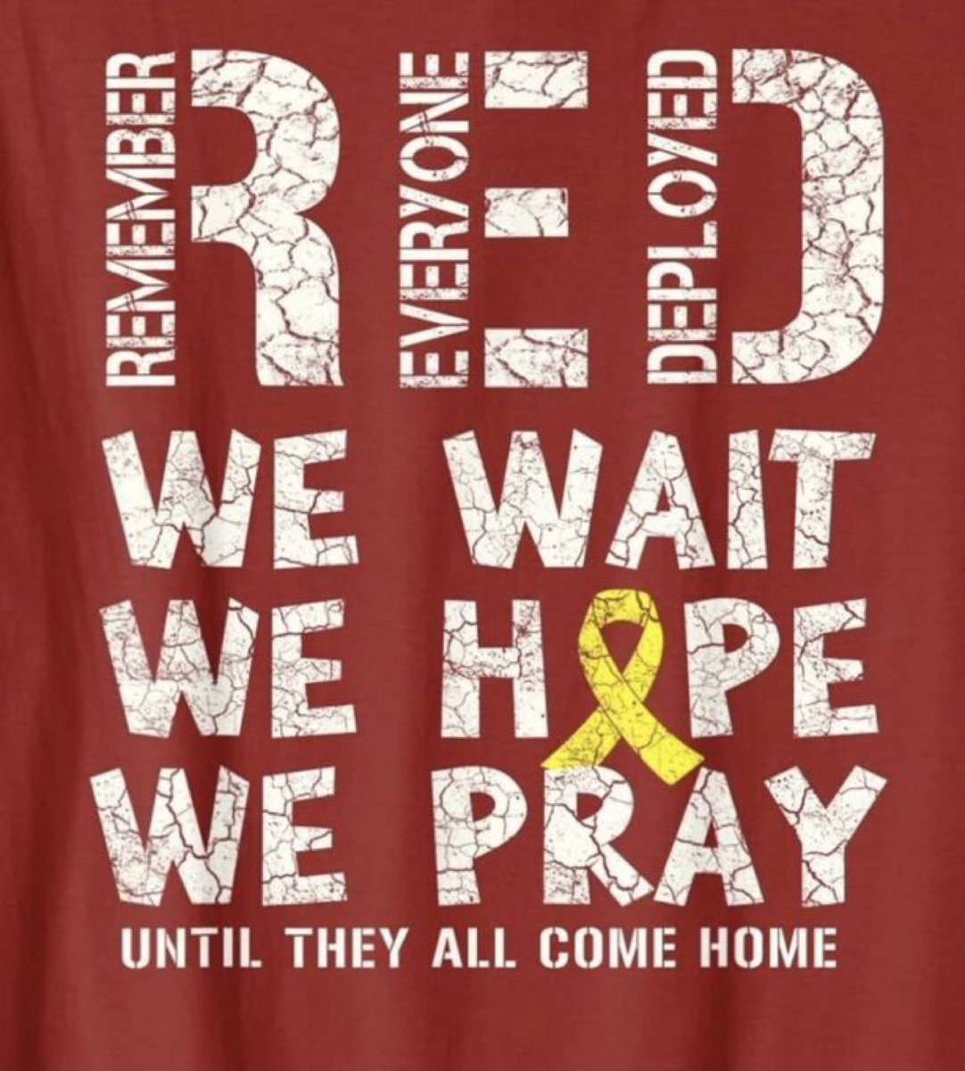 royharper53's tweet photo. #REDFridayMorning #BuddyCheckMatter #BuddyChecks wth #Veterans #BuddyCheckers๐#turn22to0
๐บ๐ธ@DarinArmstrong @CraigH_WPS @JoeyHolt81 @5dme81๐
๐บ๐ธ@JenmaryGutierr2 @SteveSample22 @KanningPam๐
๐บ๐ธ@thames_tim @C0smicR0nin6147 @MChinchopper๐
๐บ๐ธ@rustypace44 @RebelBornAK @Harvey77865๐ https://t.co/b0cmC5POPe