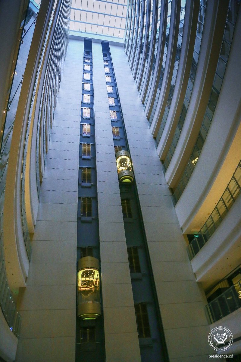 AfricaFactsZone's tweet photo. The $50 million Hilton Hotel in Kinshasa, DR Congo 🇨🇩

The hotel contains 178 rooms, including 13 suites, 11 meeting rooms, 2 restaurants, 3 bars, 1 swimming pool and ultra modern amenities. https://t.co/PVfd12YrTn