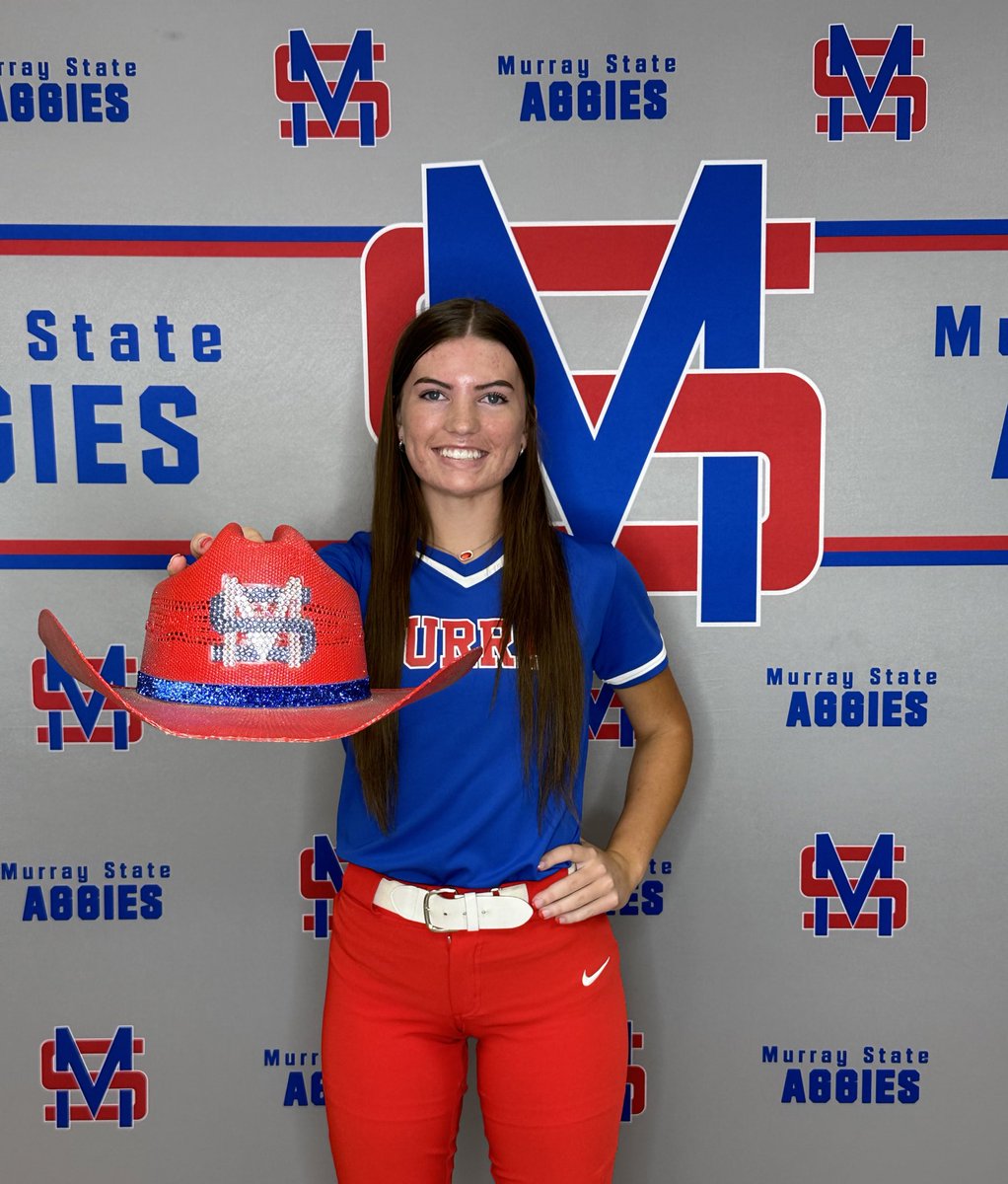 I had a great visit with <a href="/MSC_Softball/">MSC Softball</a> on Wednesday! Thankful for the coaches taking time to show me around. #goaggies