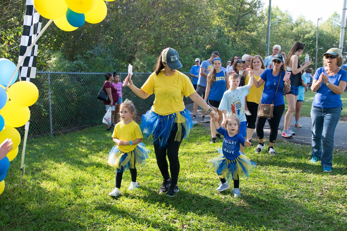 NCDSAlliance's tweet image. This #FlashBackFriday we're celebrating the 2018 Triangle #BuddyWalk! We love seeing how our families have grown over the past 5 years.

Visit our Facebook page for more 2018 photos: facebook.com/NorthCarolinaD…
