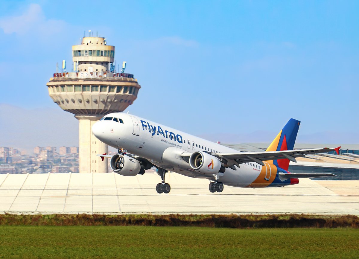 Fly_Arna's tweet photo. 💙✈️ Flight mode on! Chasing clouds and capturing dreams.
Share your plane-spotting moments and tag us!

📸 Tigran Chakhmakhchyan

#FlyArna #FlyWithus #ZvartnotsAirport https://t.co/ZPvNj2bVNv