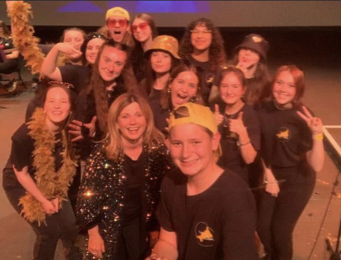Cornwall Youth Choirs tweet media