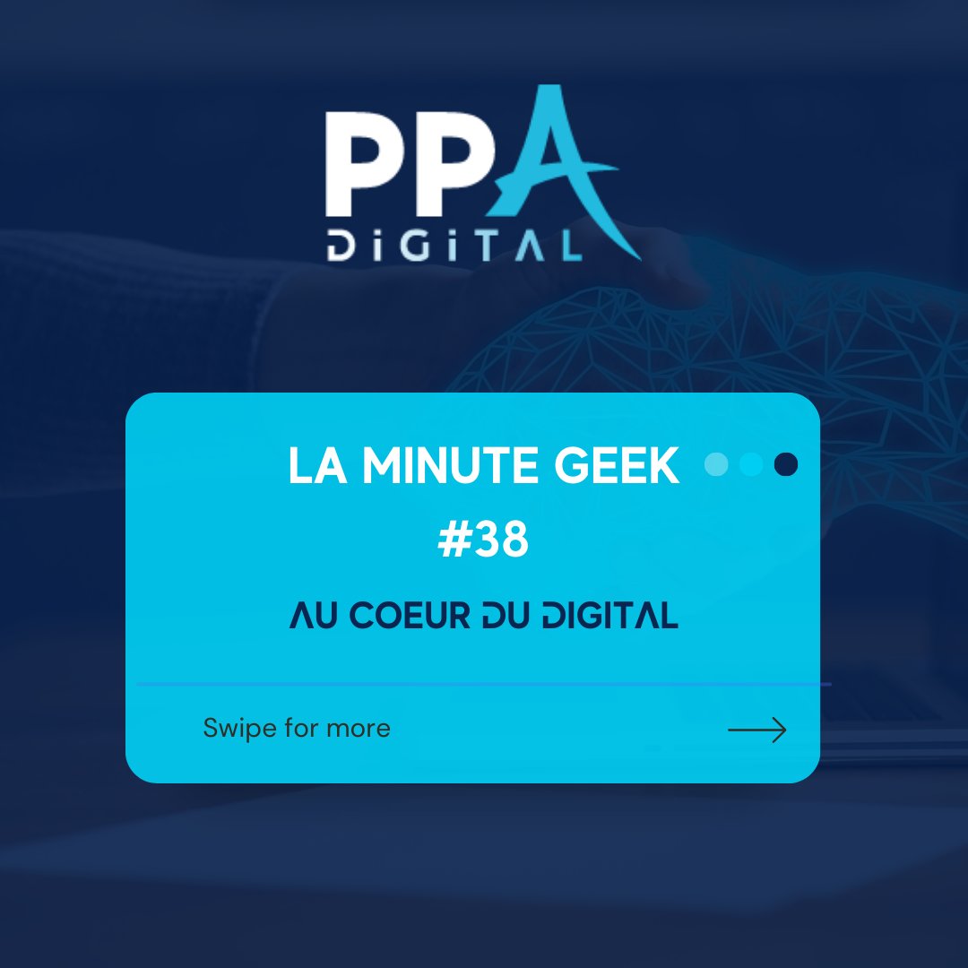 PPADigitalFr's tweet photo. ➡️ Préparez-vous pour un nouveau rendez-vous geek !
Cette semaine, on explore Android, Instagram et ChatGPT.
🔥 Restez connectés sur la tech
#ppadigital #bedigital #actu #instagram #chatgpt #android https://t.co/2yKObfalQn