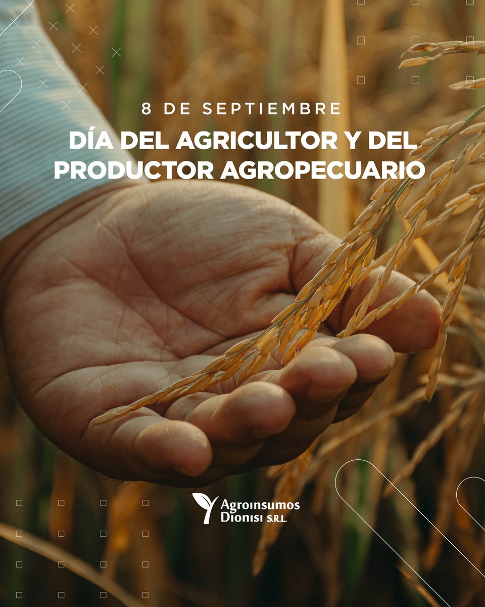 ¡Desde #Dionisi les deseamos un Feliz Día!

Celebramos junto a todos aquellos que confían en nuestras soluciones y servicios •