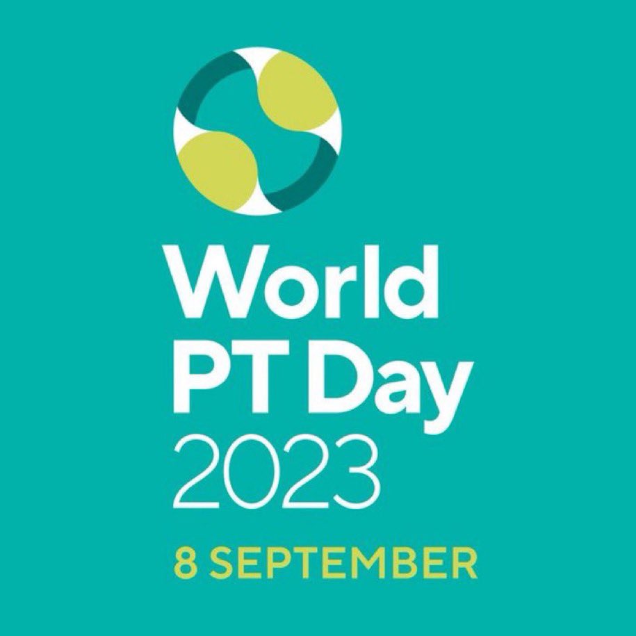 Happy  #WorldPhysiotherapyDay to all our inspiring physiotherapists. Too many to tag but you all know who you are. #Friends #Colleagues #Students #Rehabilitation 💙