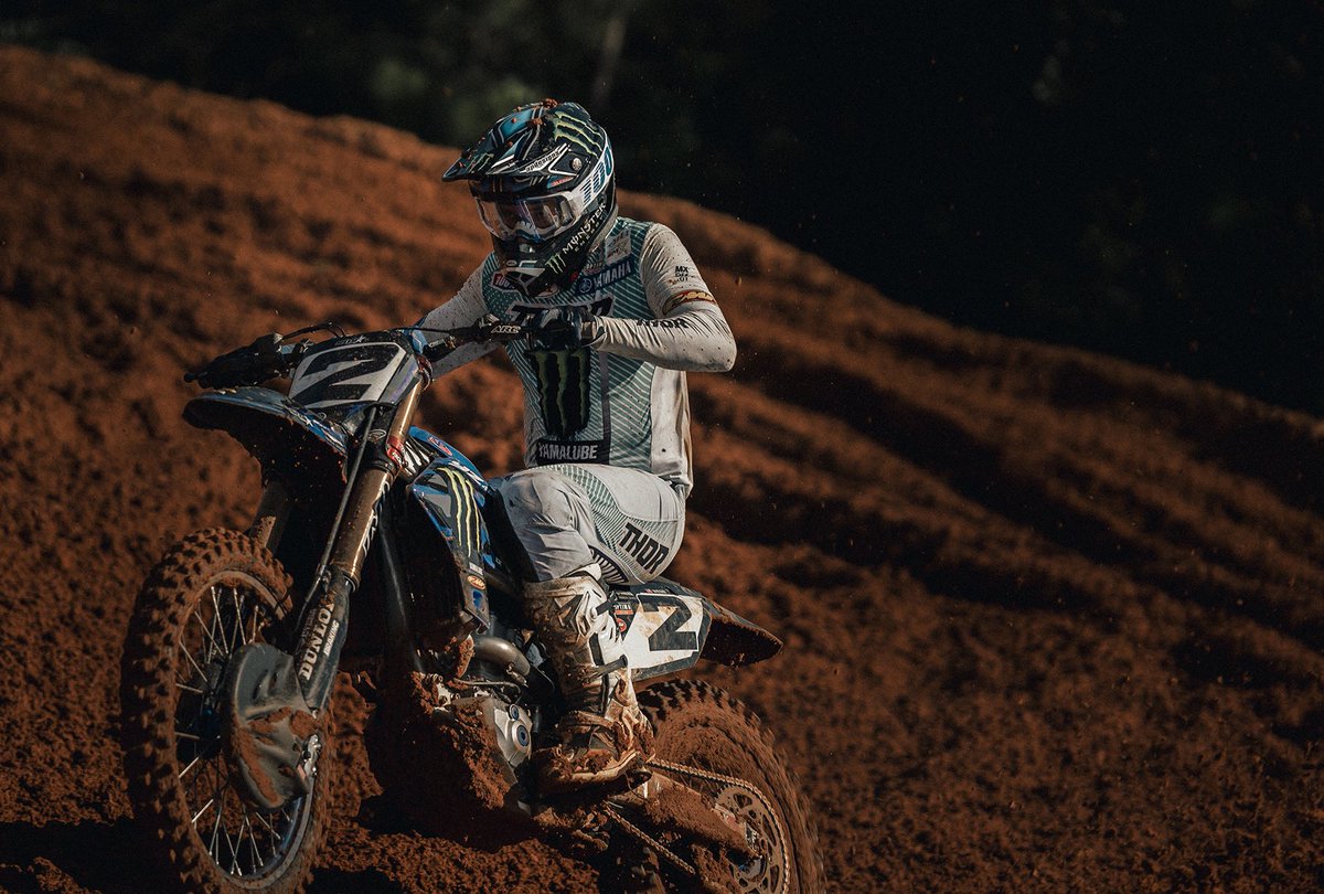 Cooper Webb tweet media