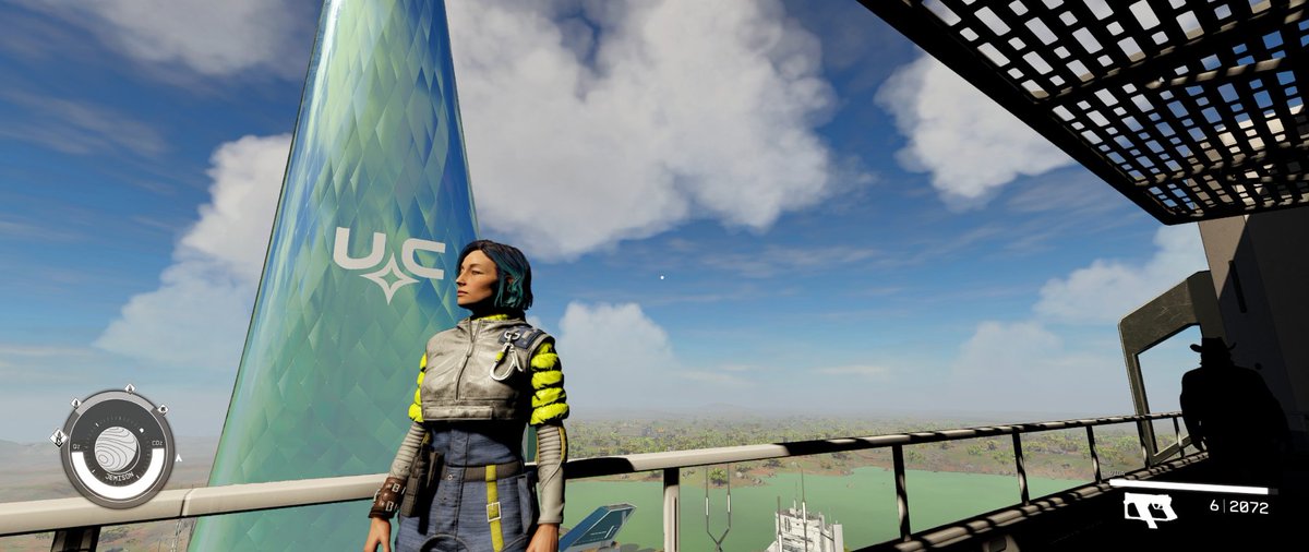 RaYaR4T's tweet photo. Missão cumprida!
9hrs de jogo em stream e tudo isso fazendo UMA ÚNICA MISSÃO! 
E que missão, QUE JOGO! #Starfield

Mas é isso.. Conquista atrás de conquista e a mais bela casa do jogo! 

Top 3% do game? :P https://t.co/2fdzWvezW2