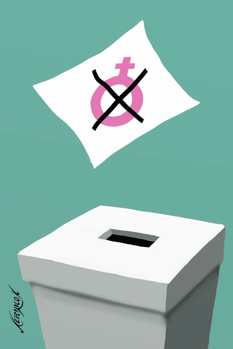 Elección inédita. <a href="/eleconomista/">El Economista</a> #Elecciones2024Mx #Mujeres