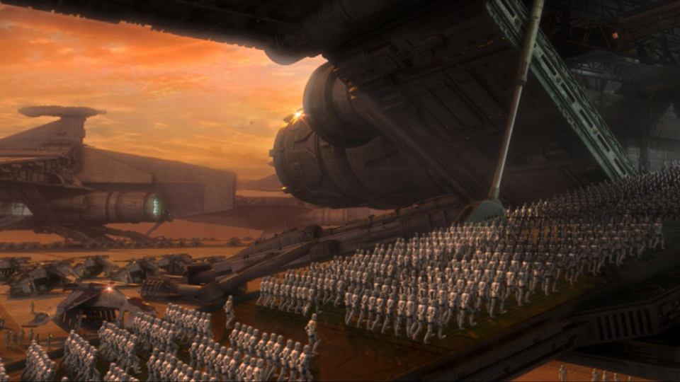 J-3. Attaque imminente.