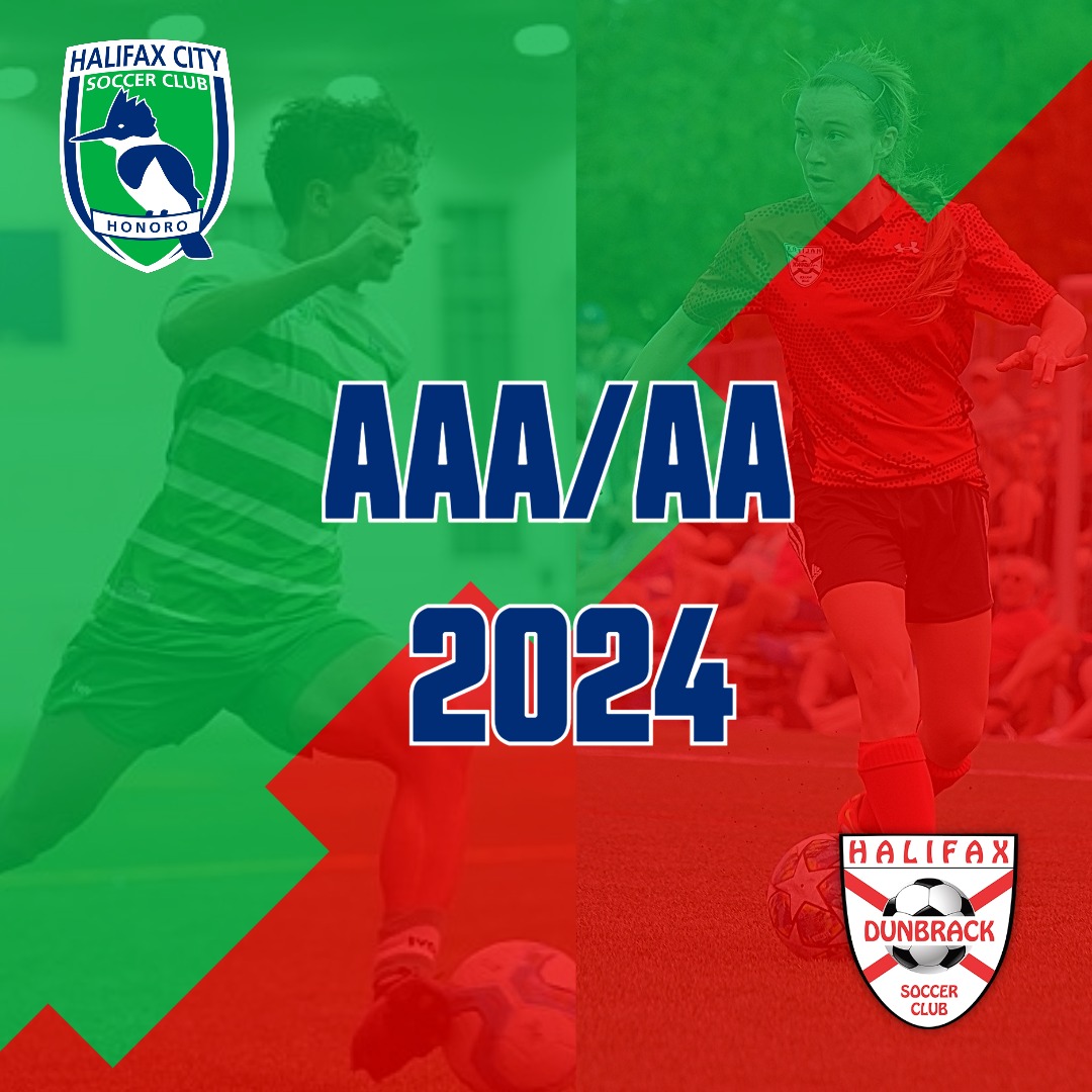 Official Announcement: 🤝

Halifax City SC and Halifax Dunbrack SC have struck an agreement to collaborate at the U13-U17/U18 AAA/AA levels starting Winter 2023/2024!