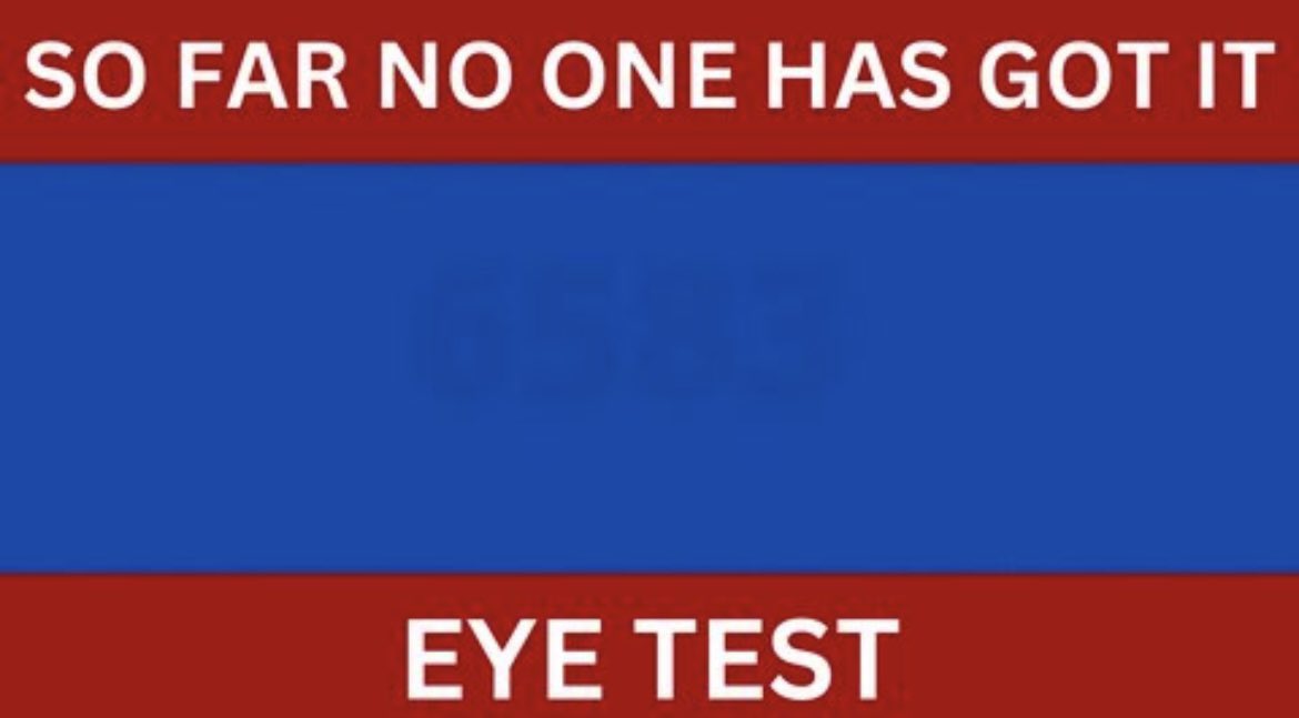 what’s the numbers