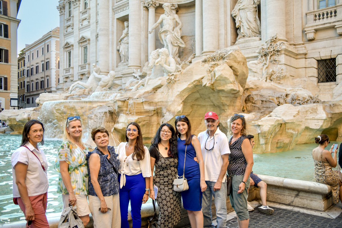 sldvroma's tweet photo. 🇮🇹LEONARDO ROMA🏛️: 
EDIZIONE STRAORDINARIA PROGRAMMA #DOLCEVITA ”, THE “ORIGINAL ONE”, IN CORSO!😀
DICIAMOCI LA VERITÀ È TUTTI IN CORO: 
PROGRAMMA DOLCE VITA… 
SE NON A ROMA, DOVE?!
ADESSO VI ASPETTIAMO PER LA PROSSIMA, IN PIENA “OTTOBRATA ROMANA”, A PARTIRE DAL #16OTTOBRE ! https://t.co/dmX2m17ofH