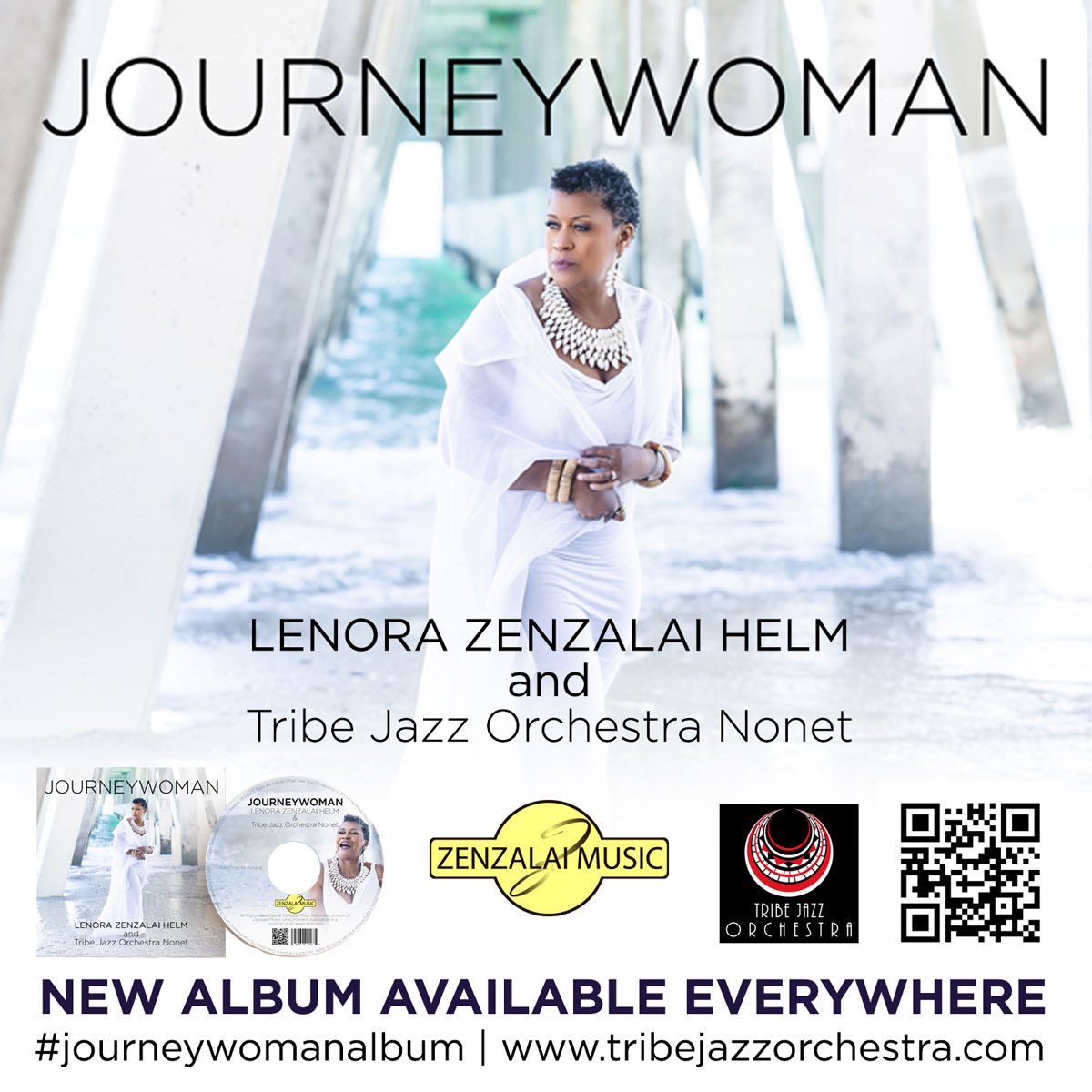 linktr.ee/Lenorahelm #journeywomanalbum