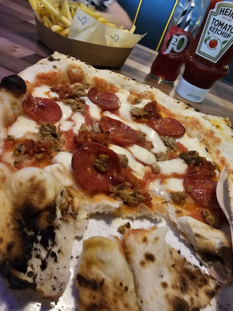 #PizzaFriday