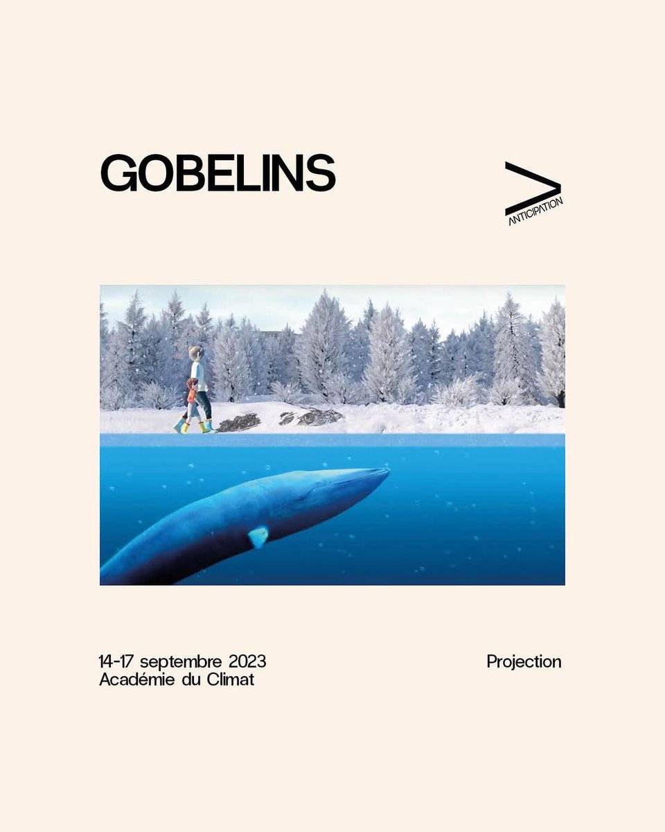 GOBELINS Paris tweet media
