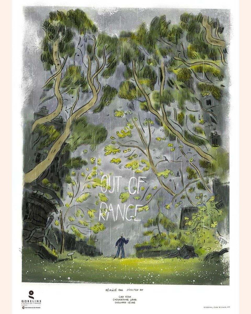 GOBELINS Paris tweet media