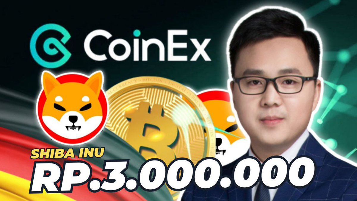 ArzanoCrypto's tweet photo. Booooooooom !!
@CoinExIndonesia #CoinExDreamtrip
#CoinExDream
#MimpiCoinEx https://t.co/IZMR17numZ