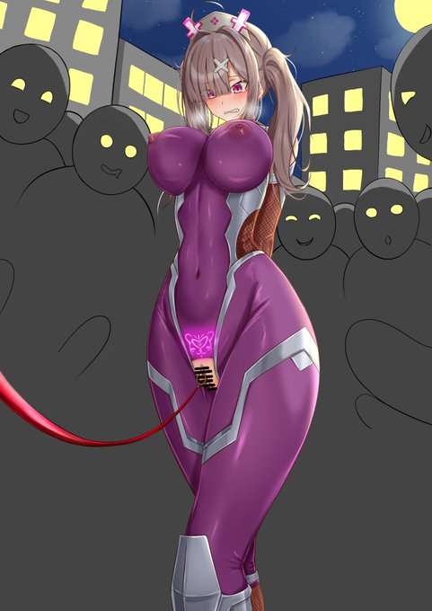 skebで描かせていただいた対魔忍なskyknさんです!
skeb→https://t.co/WhvZlU7v56 