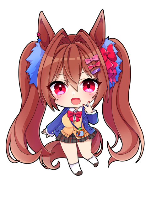 ギャルダスカ
#ウマ娘
#ダイワスカーレット 