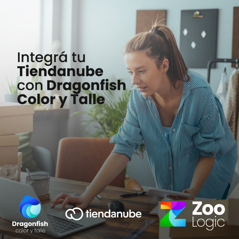 zoologicarg's tweet photo. 🛒Automatizá tu Tiendanube con Dragonfish! Organizá los procesos de todos de stock, artículos publicados, facturación y gestión logística fácilmente, ahorrando tiempo y dinero.

💢Conocé más https://t.co/Me6zfOP7px 💢

#ventasonline #ecommerce #tiendanube #dragonfish #zoologic