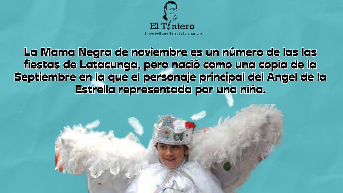 La #MamaNegra de Noviembre es conocida por su colorido y folclor, Sin embargo, se hace evidente que las mujeres son relegadas. Existen argumentos para respaldar esta tradición; pero, esto podría cambiar de existir la voluntad de las autoridades.
Más en 👇
instagram.com/p/Cw7kHFButP2/…