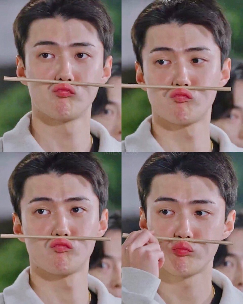🌸 사랑둥이 귀염둥이 세훈이 🌸 tweet media