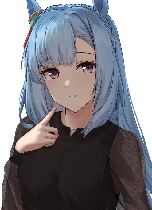 メジロアルダン(ウマ娘) 「あるだん 」|Ashimiのイラスト