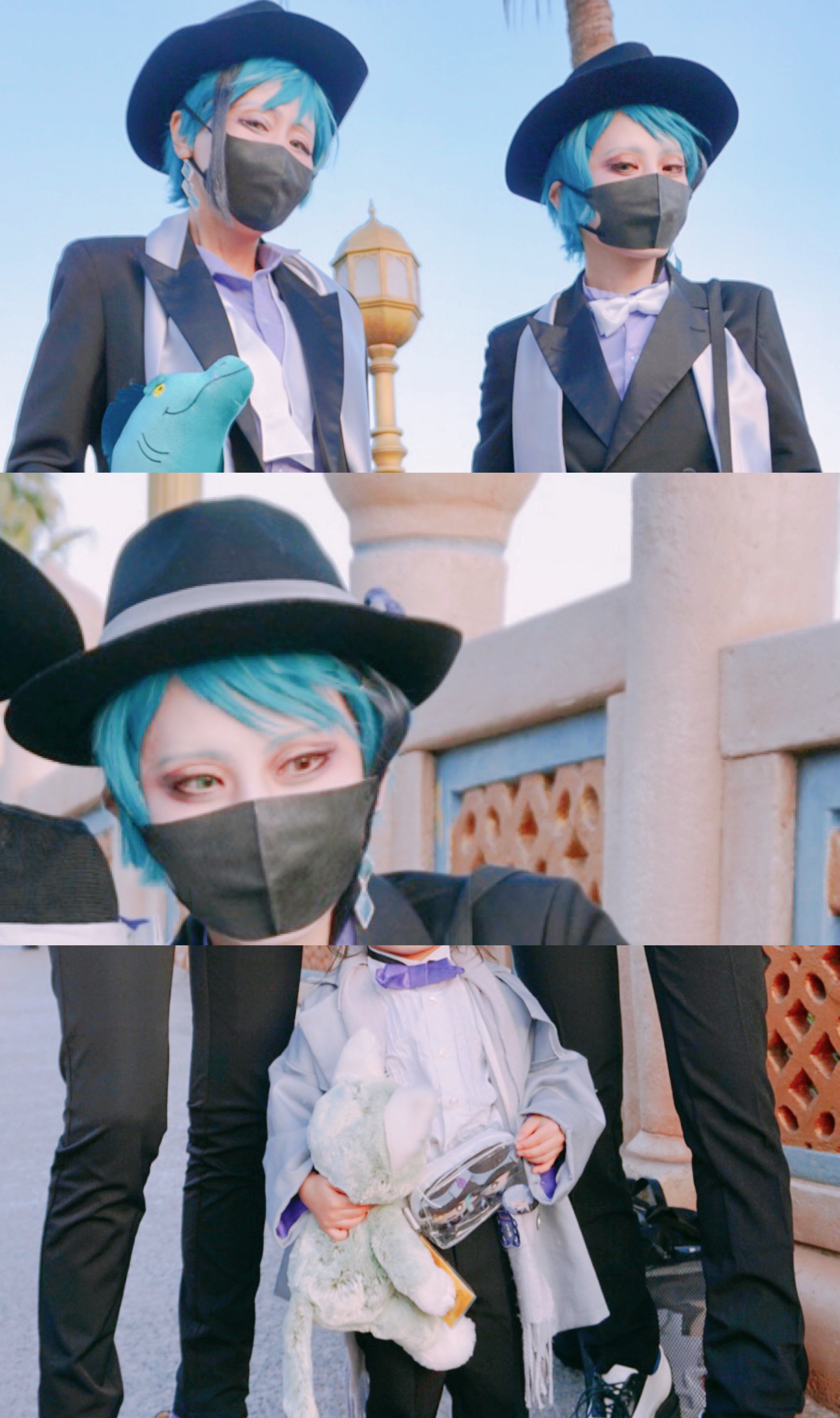 Dハロ仮装2022 - অনুসন্ধান / X