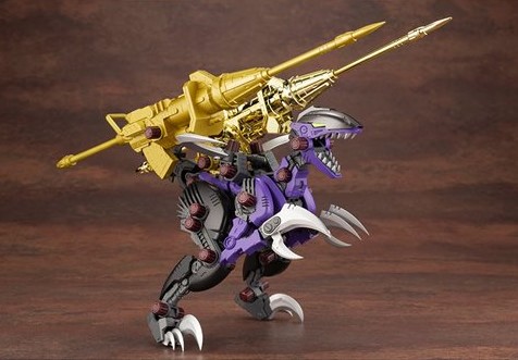 Robot_Recruits's tweet image. The special “NIGHT PATROL” edition Rev Raptor featuring special forces coloring and 2 golden Pile Bunker Units joins the HMM Zoids lineup - Pre-order yours today! 
#zoids #zoidshmm #KOTOBUKIYA #revraptor
robotrecruits.co.uk/product/zoids-…